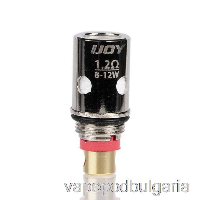 Vape Течности Ijoy живачни бобини 1.2ohm бобини